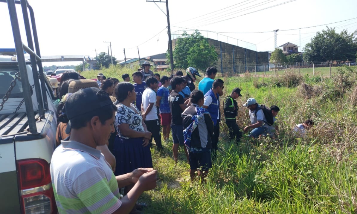Niña de seis años, nueva victima de infanticidio en Cochabamba