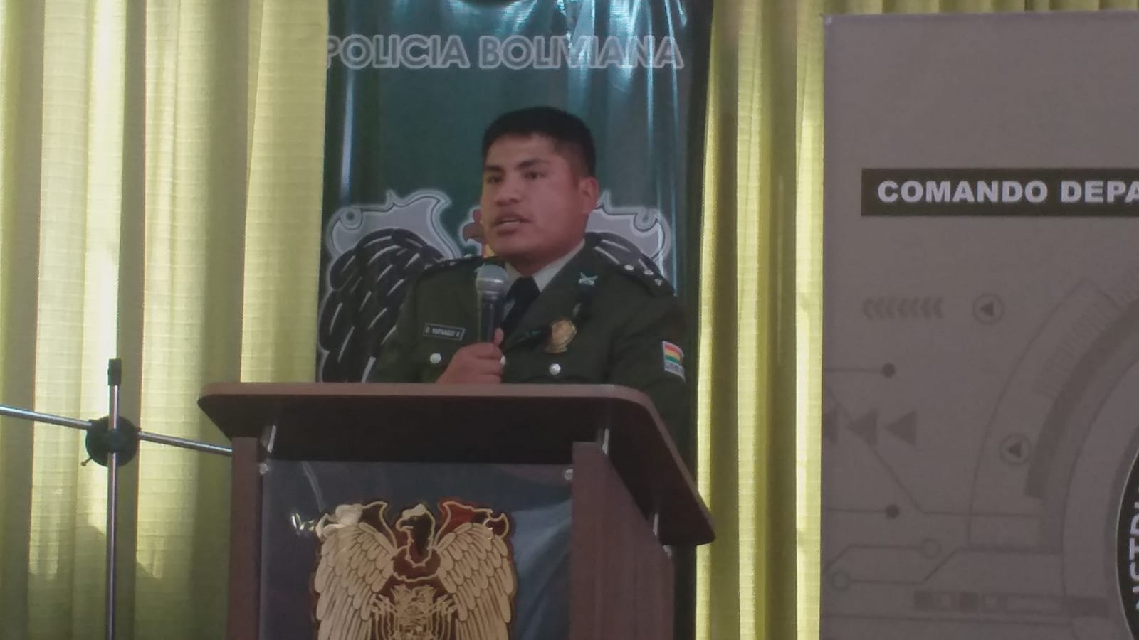 Policía investiga muerte de menor por presunta intoxicación bajo el delito de homicidio culposo