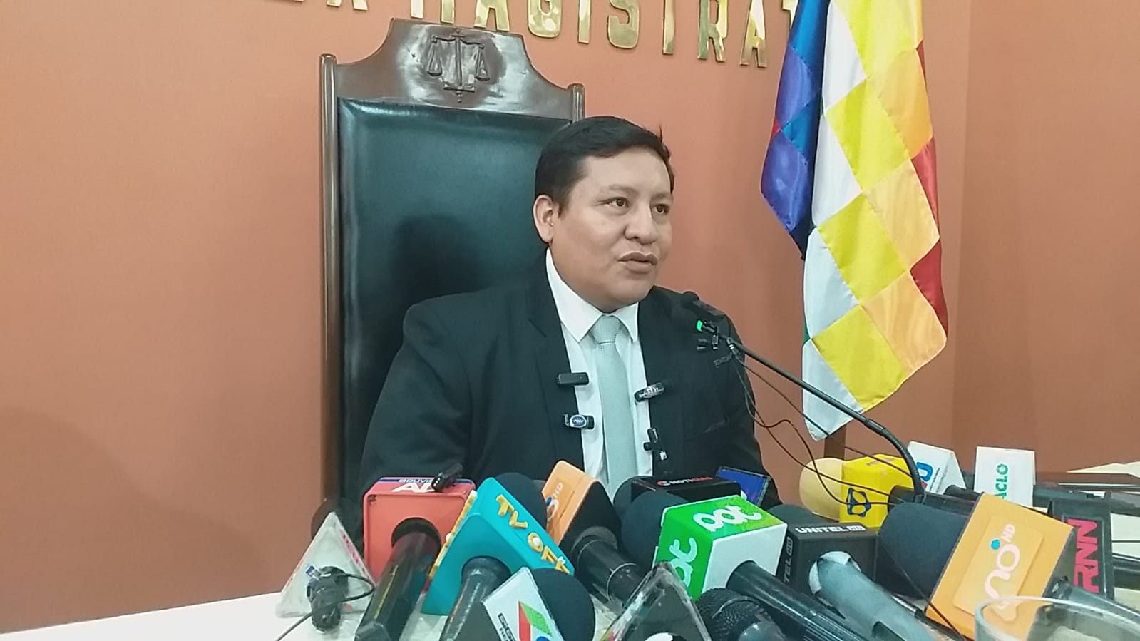 Consejo de la Magistratura anuncia acciones disciplinarias y posibles procesos penales tras la salida de magistrados autoprorrogados