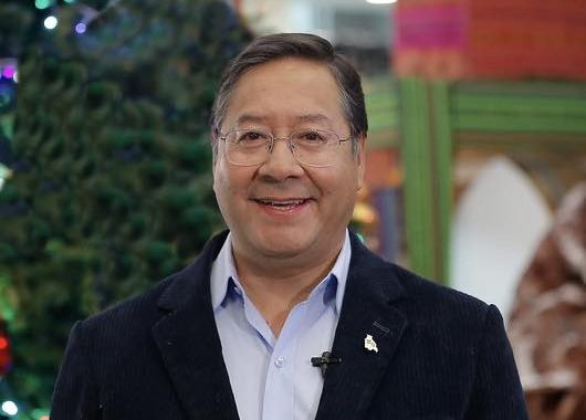 El expresidente Luis Arce es enviado al penal de San Pedro con detención preventiva por cinco meses