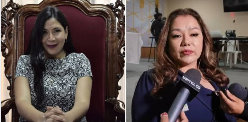 Postulantes mujeres de Chuquisaca avanzan a la siguiente fase para vocales del TSE