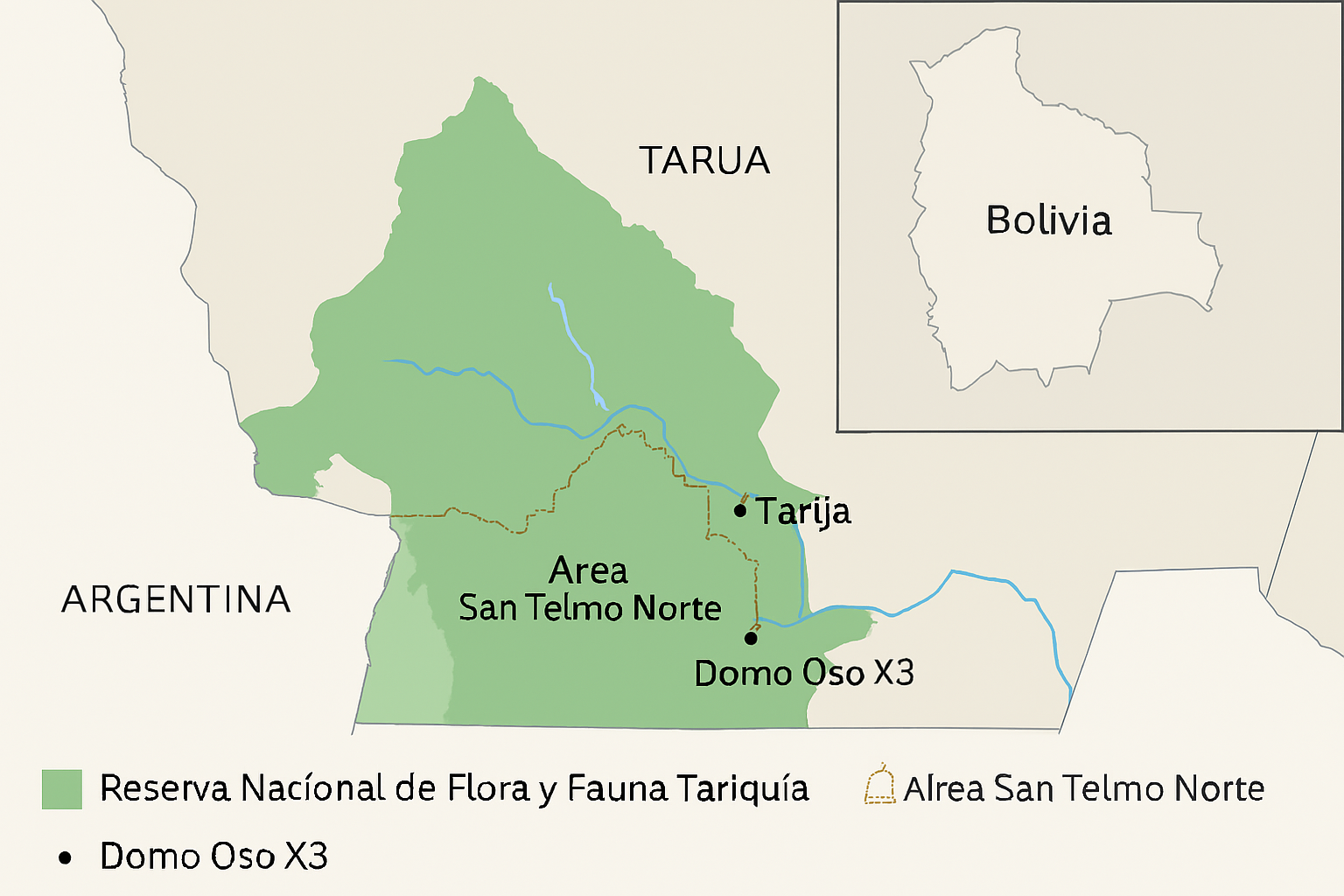Tariquía: el corazón verde de Tarija bajo amenaza