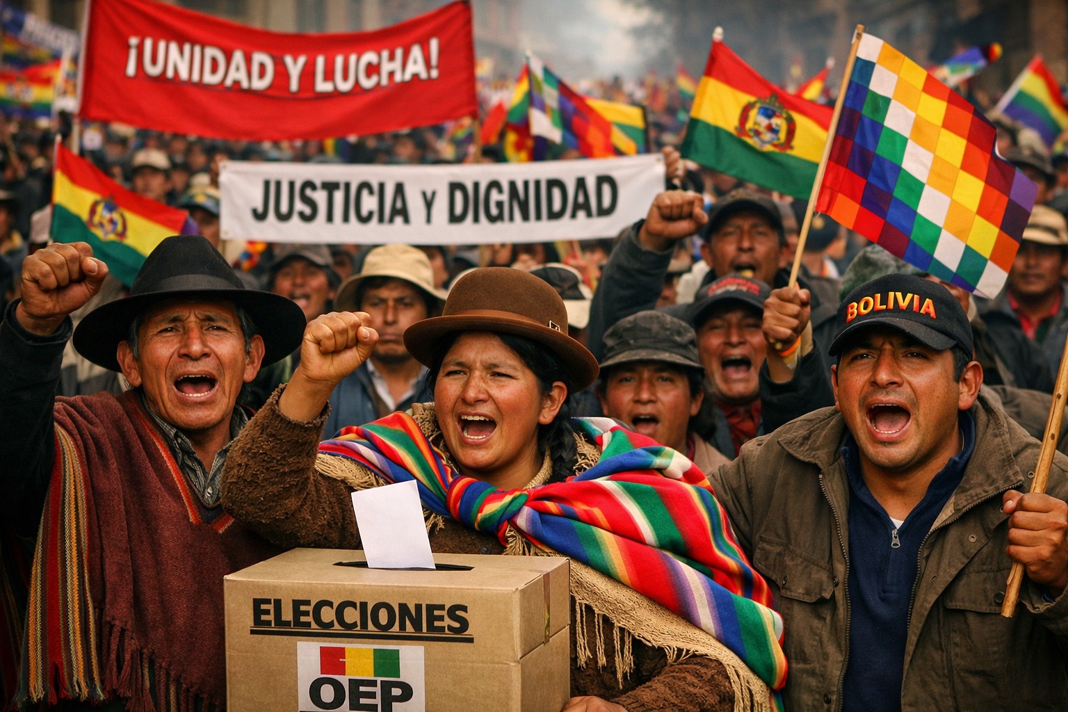 El desafío de recomponer la unidad popular ante la fragmentación en las elecciones subnacionales