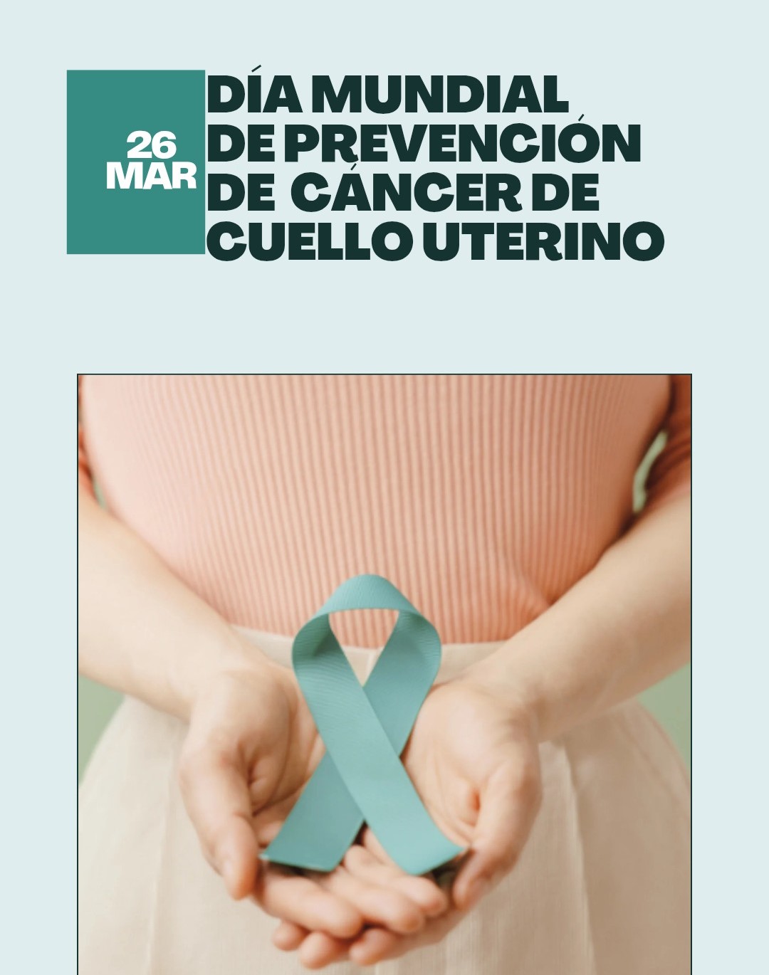 Autoridades de salud instan a prevenir el cáncer de cuello uterino con exámenes y vacunas