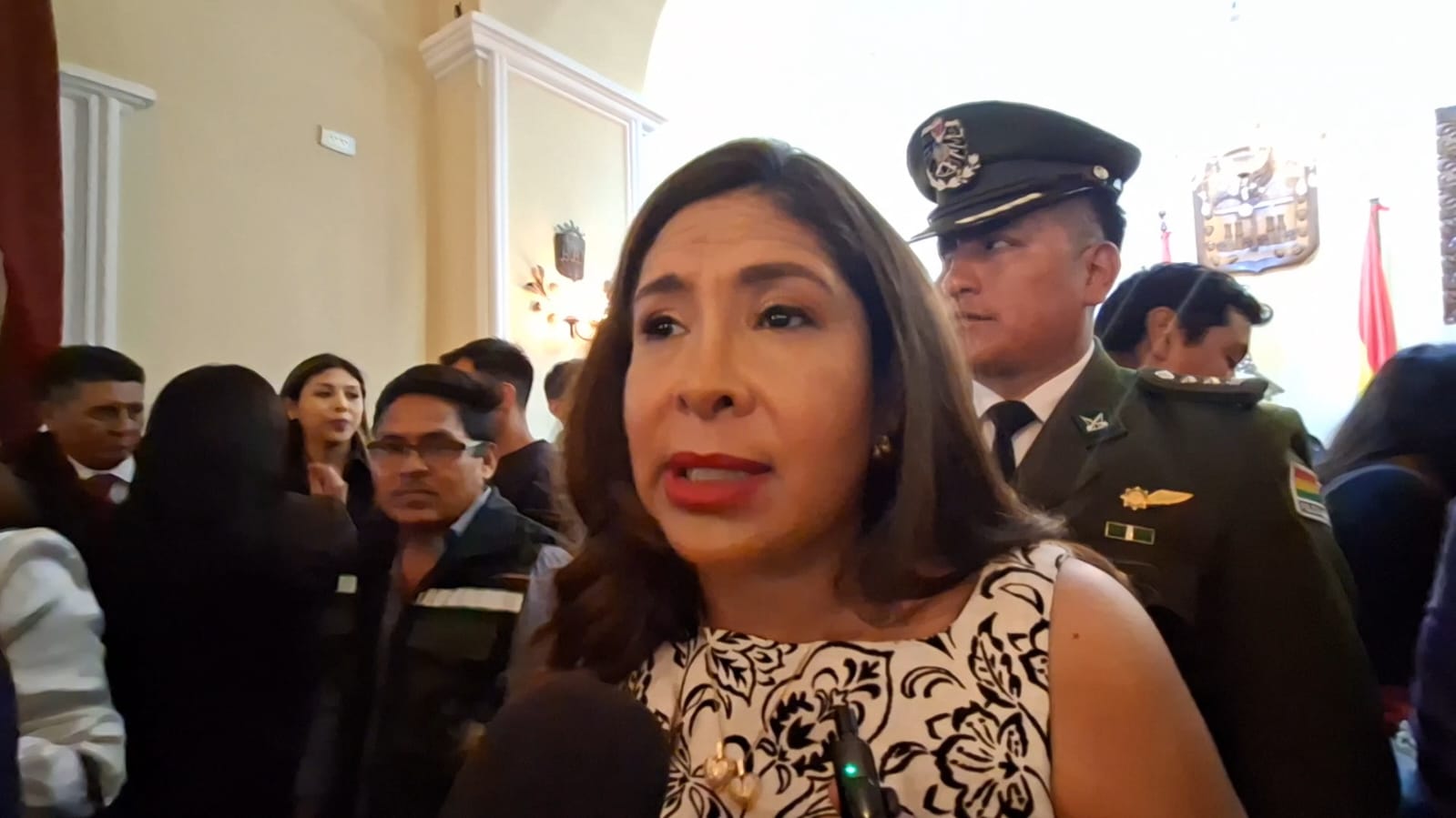 Tardío traslada su despacho al Guereo y anuncia auditoría a la gestión de Leaño
