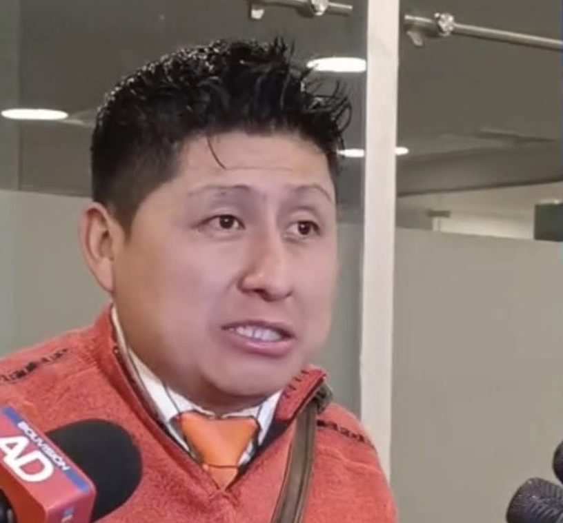 Diputado Copa plantea acción de inconstitucionalidad contra Ley de Estados de Excepción por riesgos a derechos humanos